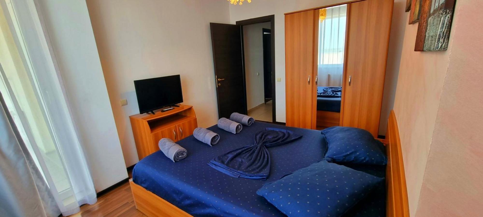 Monaco Summerland Apartments Mamaia Exterior foto