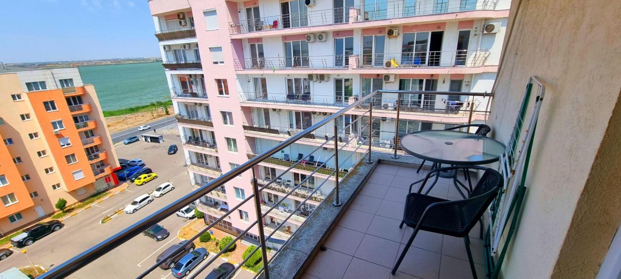 Monaco Summerland Apartments Mamaia Exterior foto