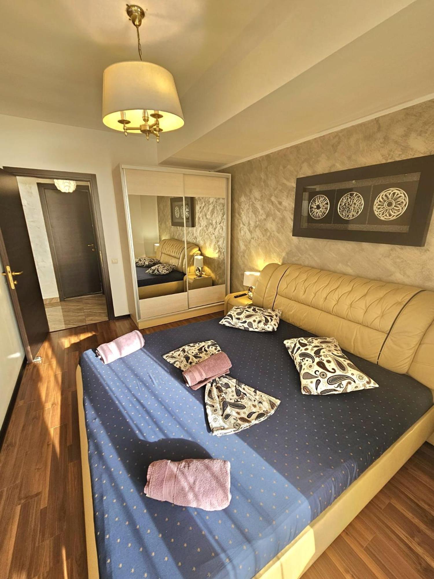 Monaco Summerland Apartments Mamaia Exterior foto