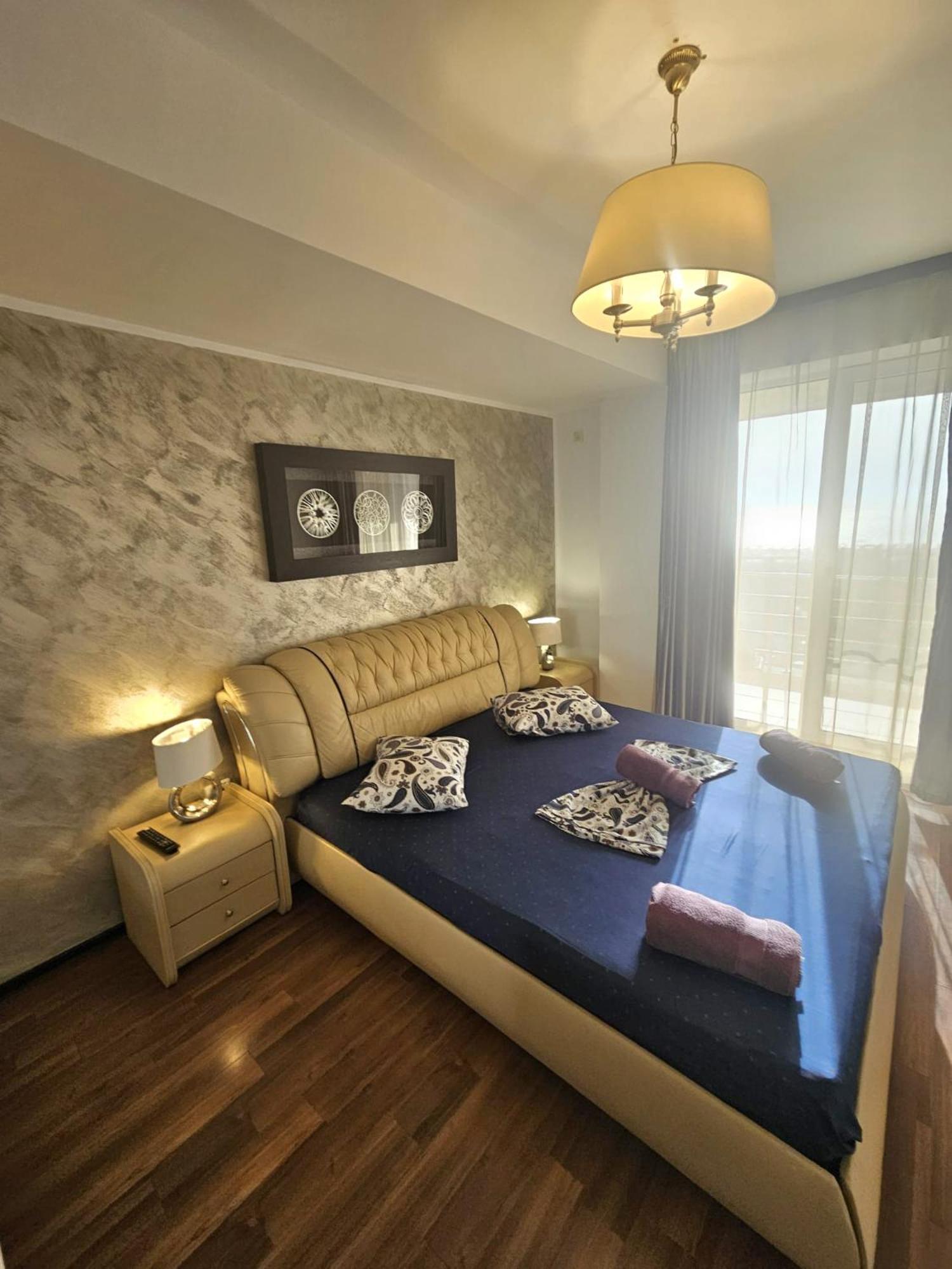 Monaco Summerland Apartments Mamaia Exterior foto