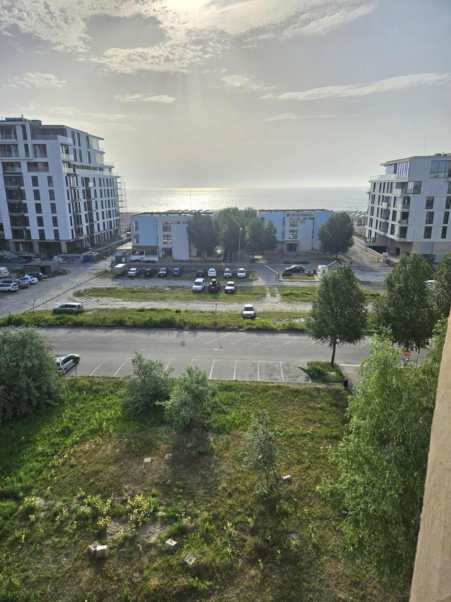 Monaco Summerland Apartments Mamaia Exterior foto