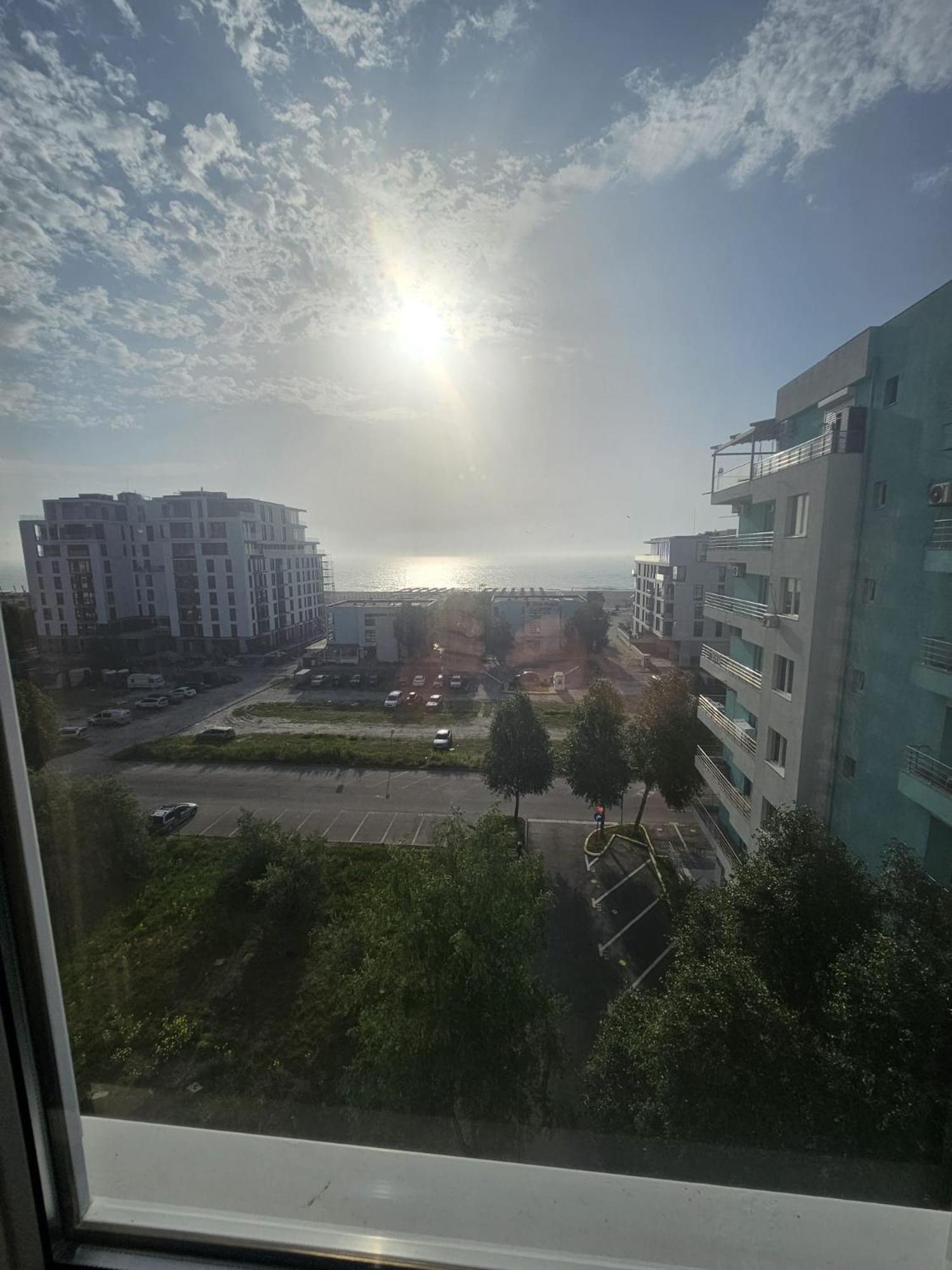 Monaco Summerland Apartments Mamaia Exterior foto