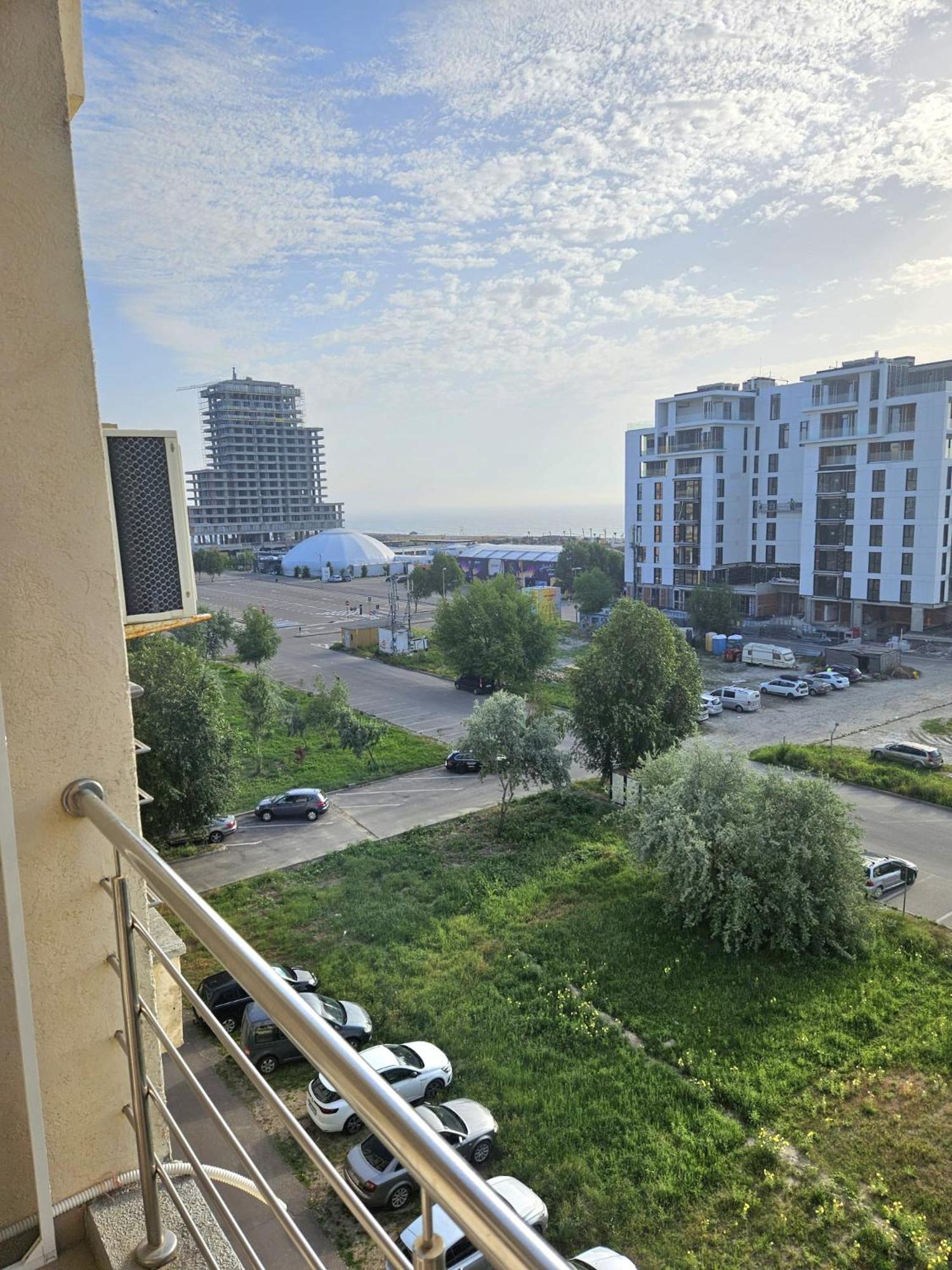 Monaco Summerland Apartments Mamaia Exterior foto