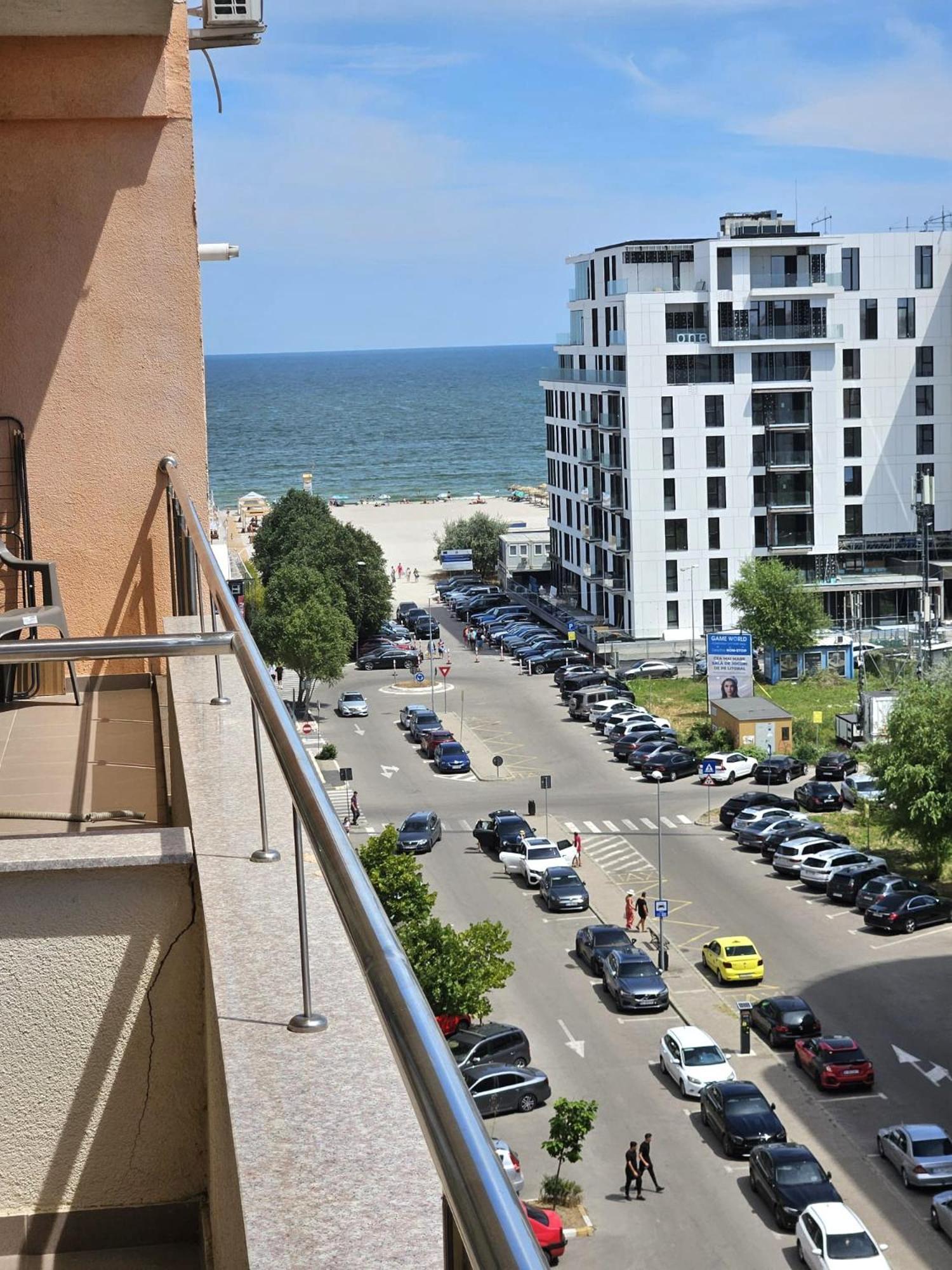 Monaco Summerland Apartments Mamaia Exterior foto