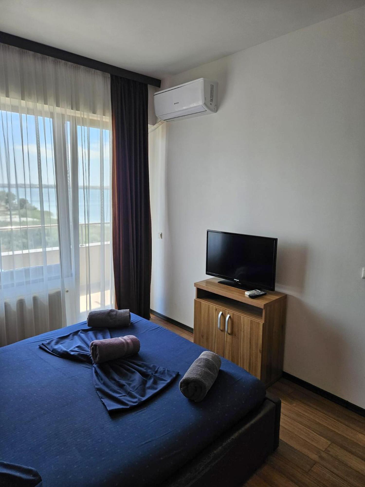 Monaco Summerland Apartments Mamaia Exterior foto