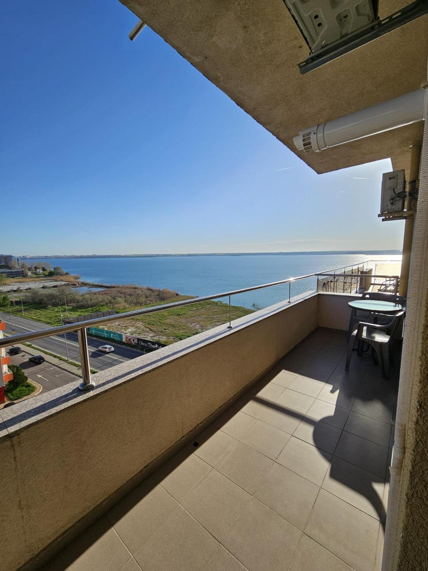 Monaco Summerland Apartments Mamaia Exterior foto