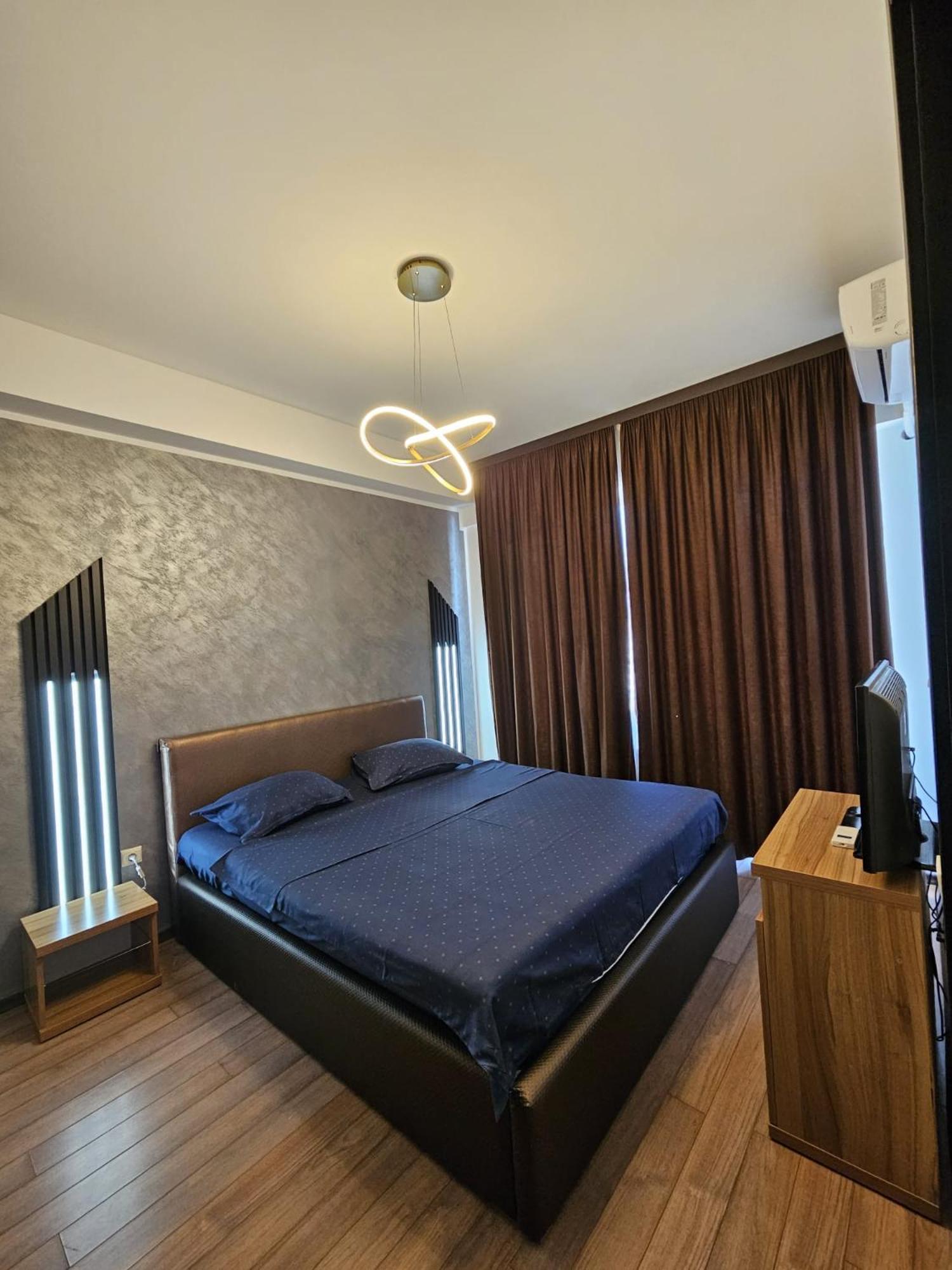 Monaco Summerland Apartments Mamaia Exterior foto