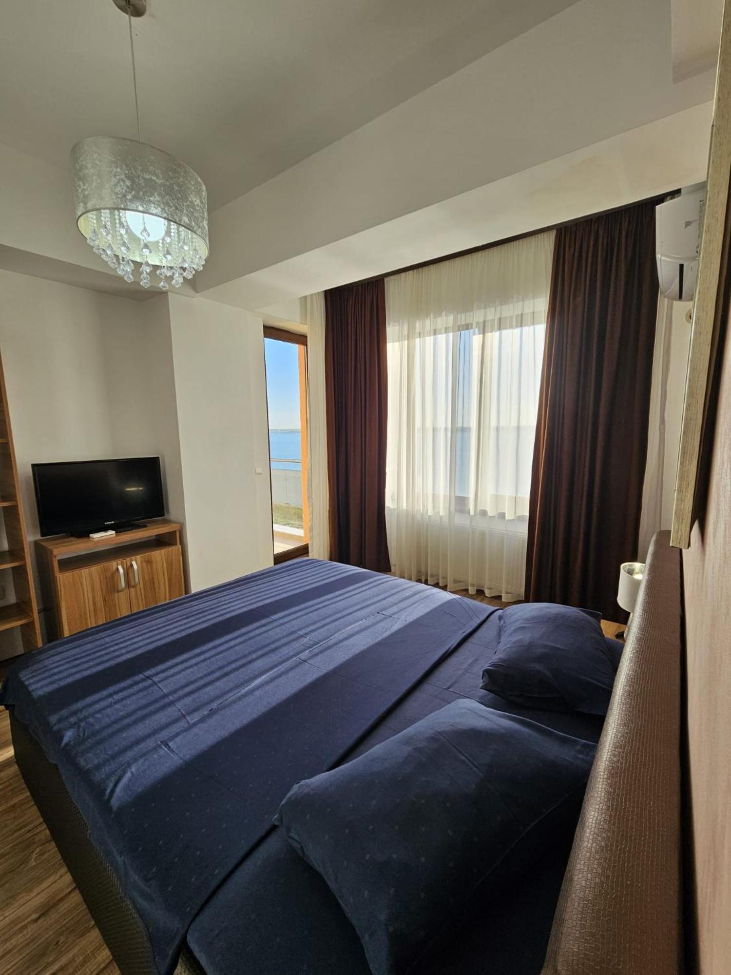 Monaco Summerland Apartments Mamaia Exterior foto